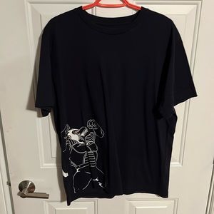 Uniqlo x dragon ball T-shirt